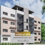 Apartamentos con Bono Primera Vivienda Residencial Palmas Proyectos con Bono Vivienda