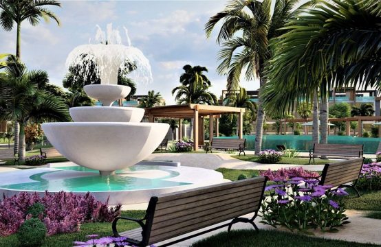 El Estado reconoce y garantiza el derecho de propiedad Inmobiliaria Proyecto Residencial en Punta Cana Blue Marlin Bulevard Corales en punta cana playas de Bavaro Punta Cana Corales Punta Cana